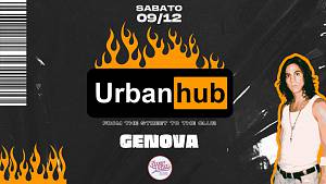 Urban hub accende il crazy bull a sampierdarena